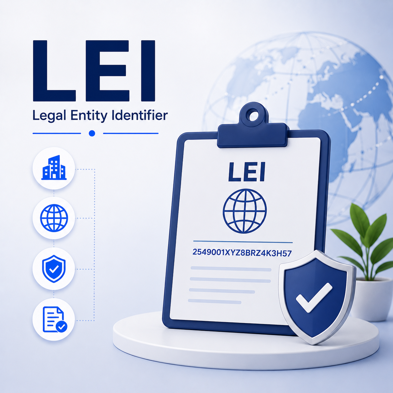Legal Entity Identifier (LEI)