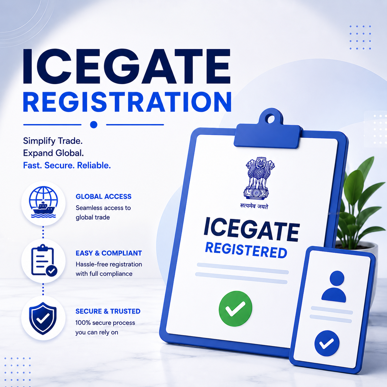 ICEGATE Registration