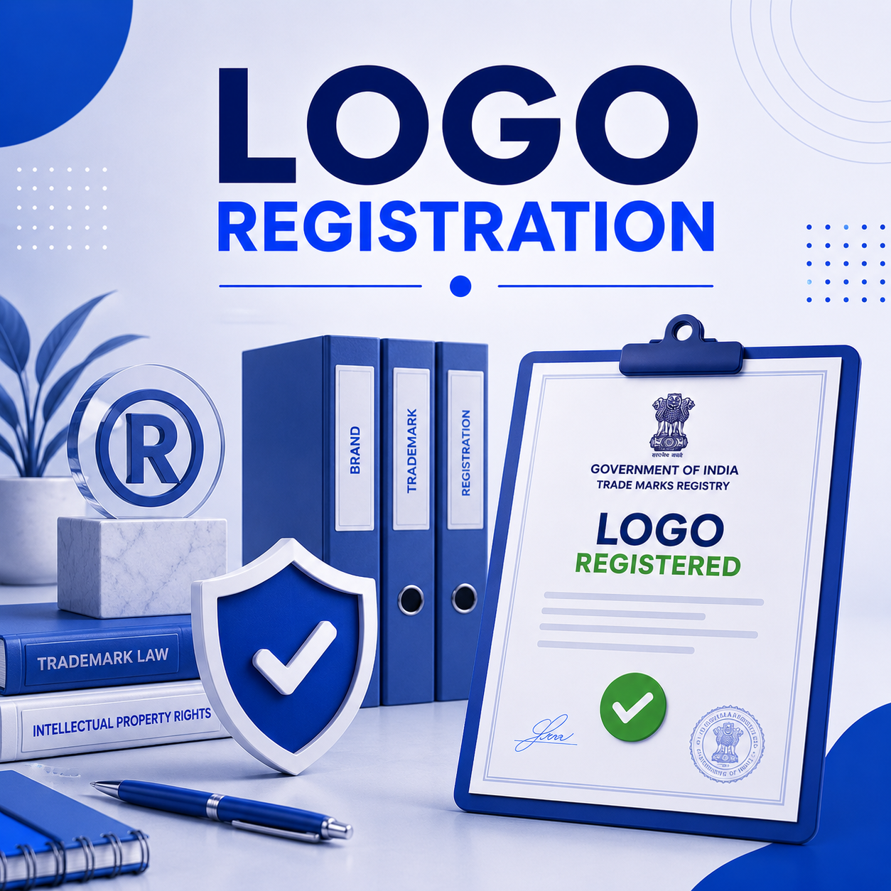 Logo Registration