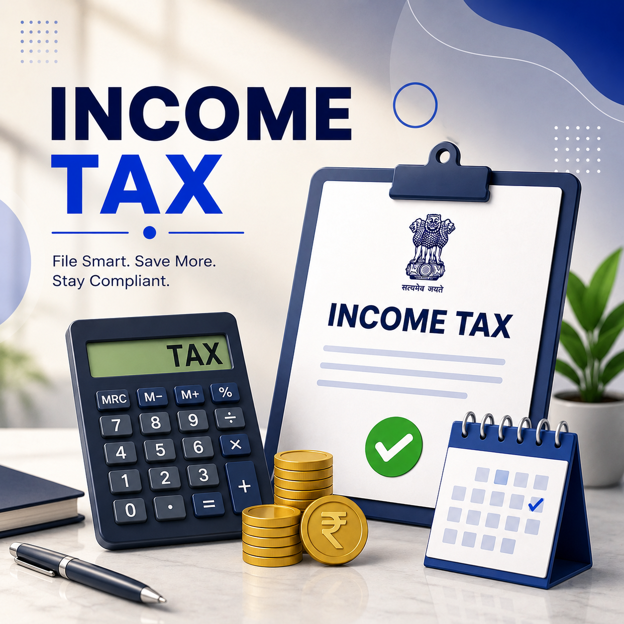 Income Tax Return Filing (ITR)