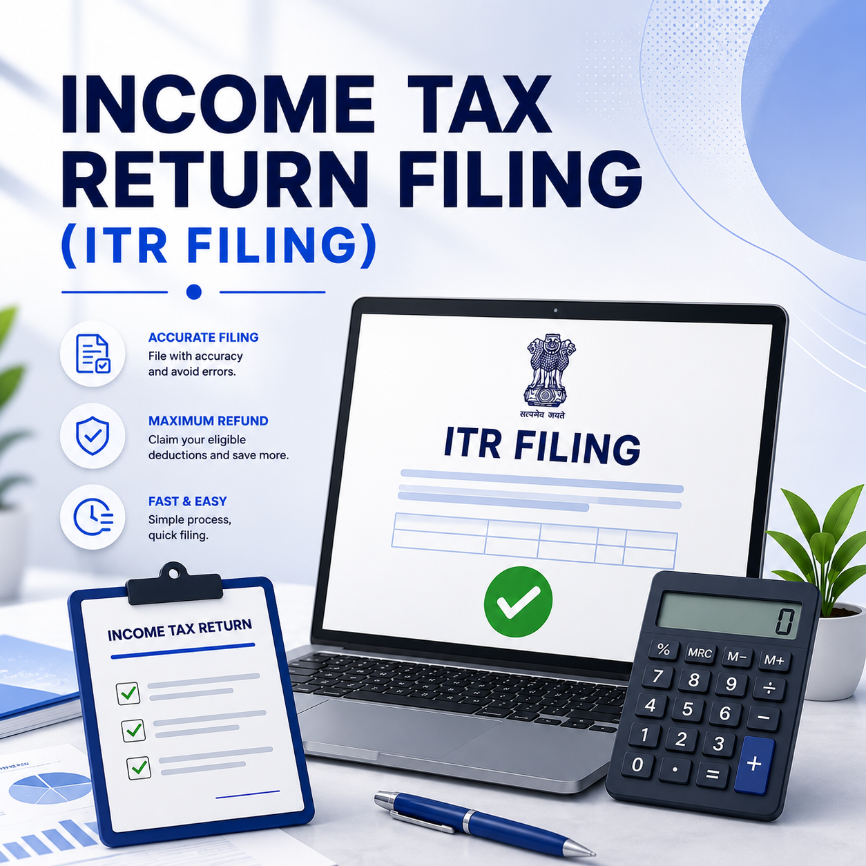 Revised Return Filing