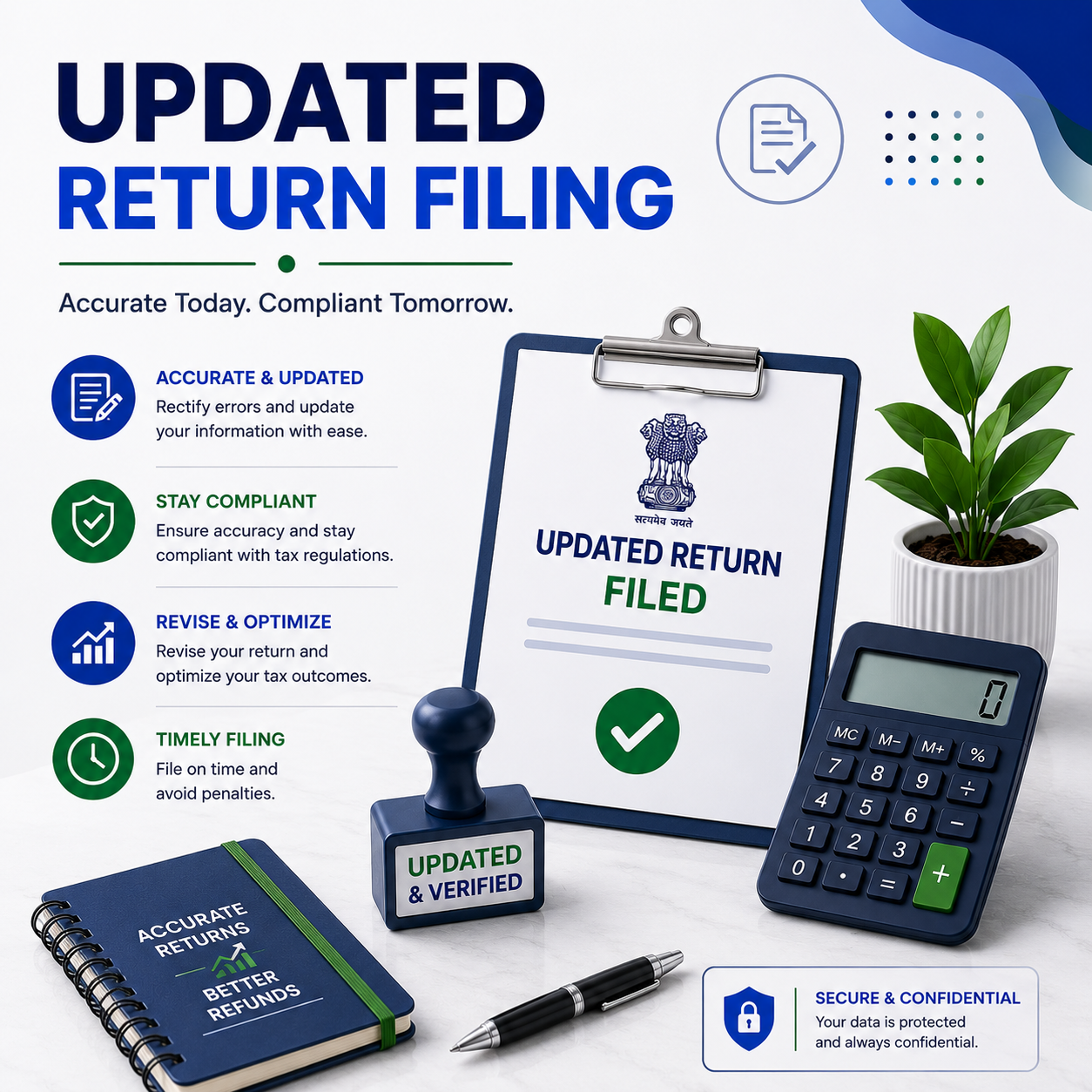 Updated Return Filing