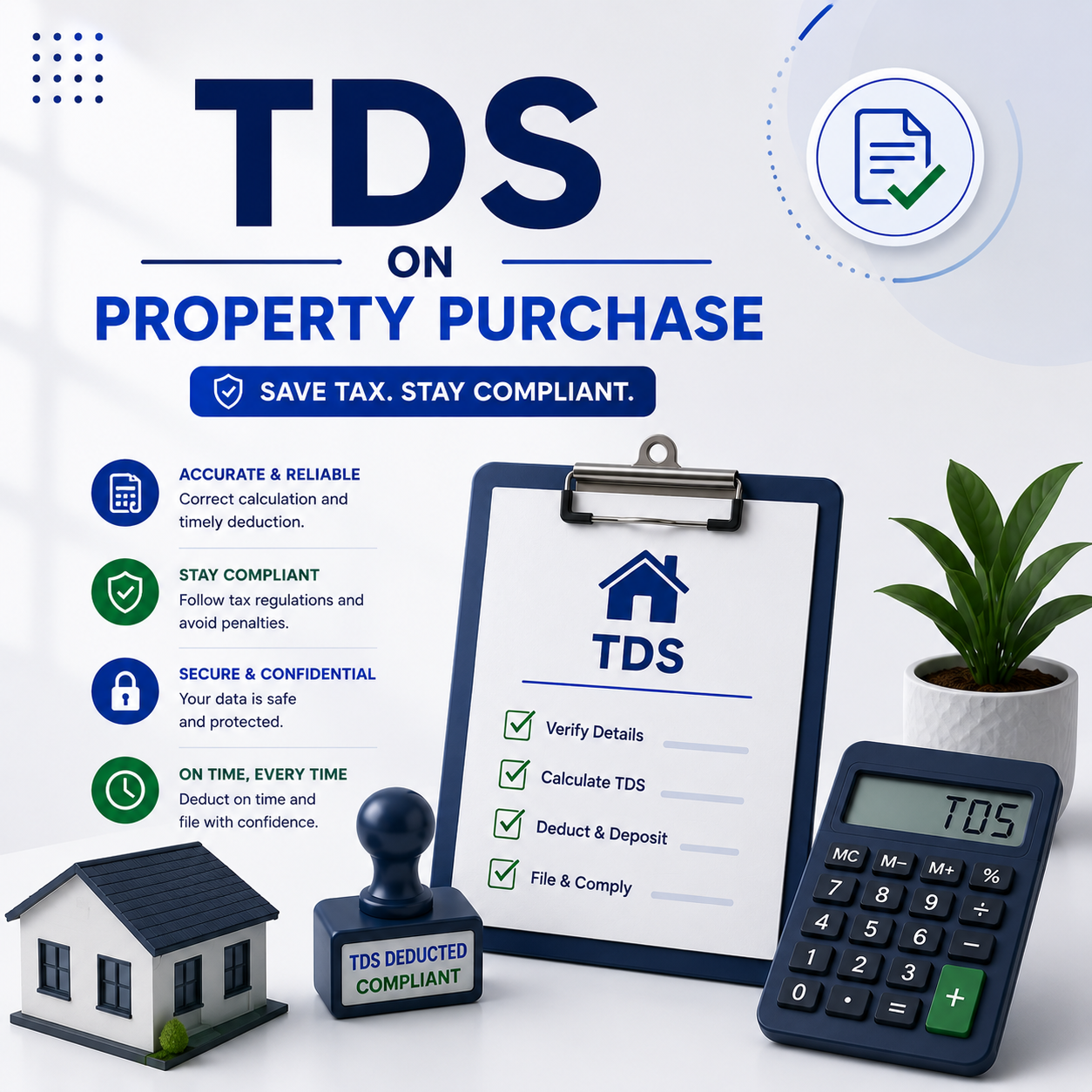 TDS/TCS Return Filing