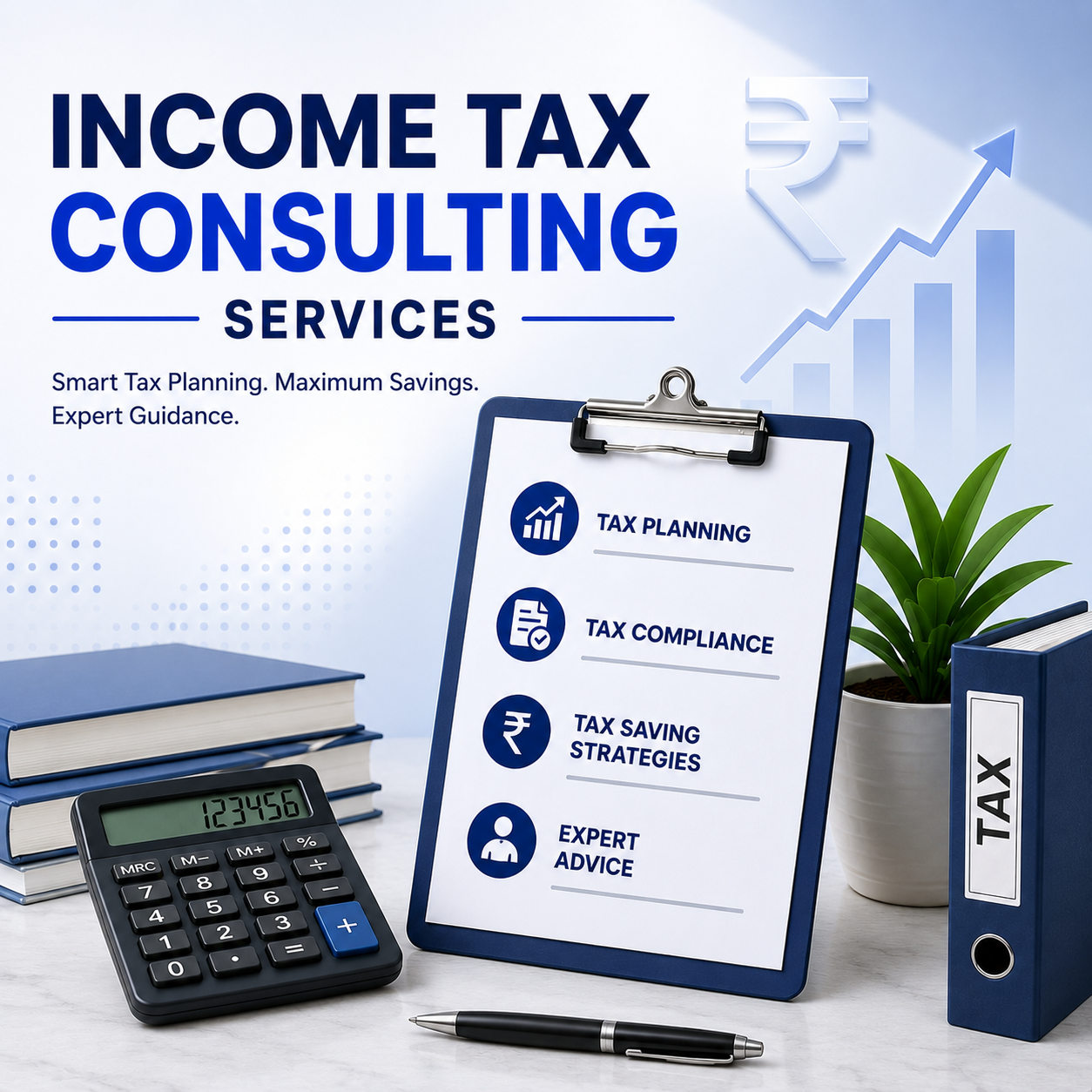 Income Tax Consulting Services