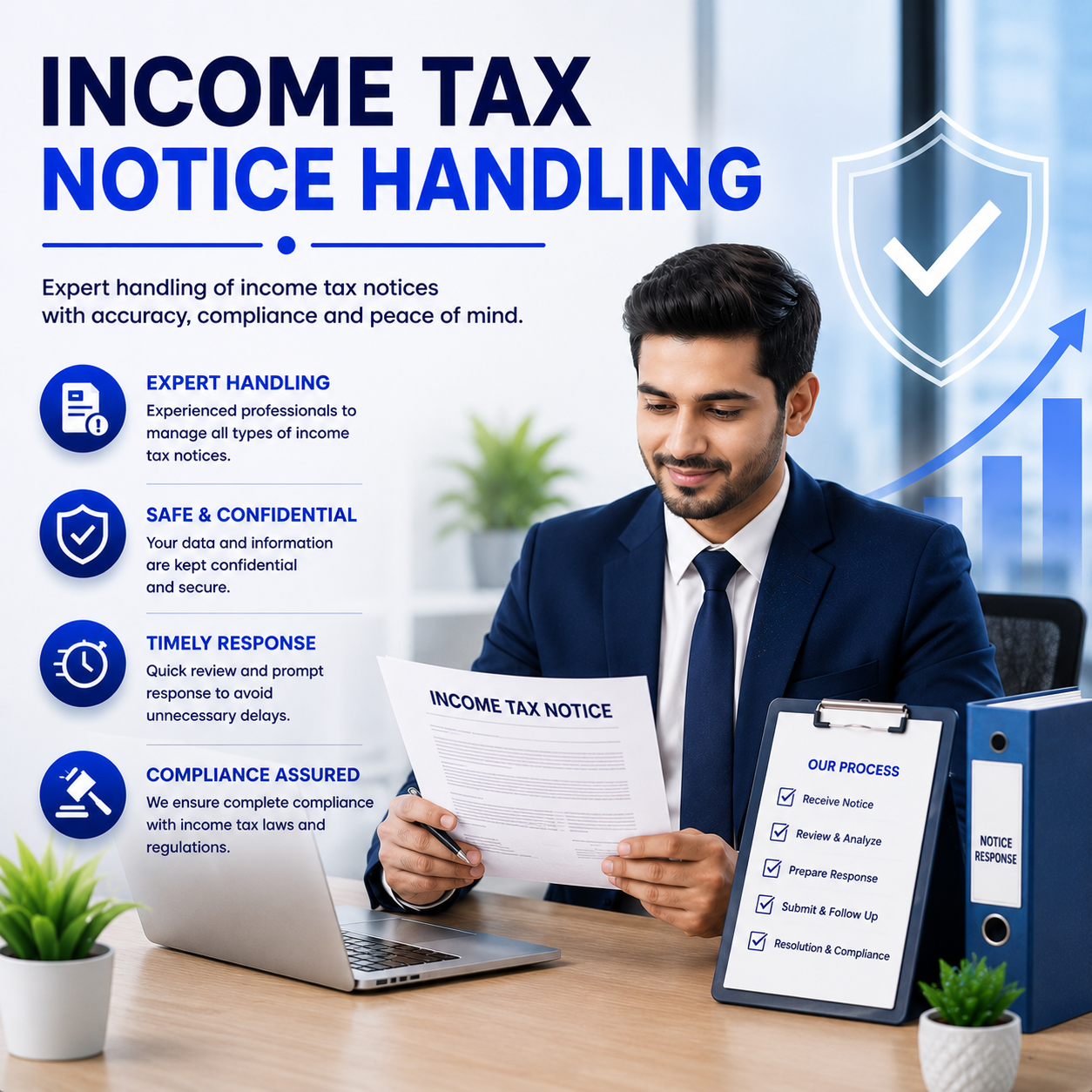 Income Tax Notice Handling