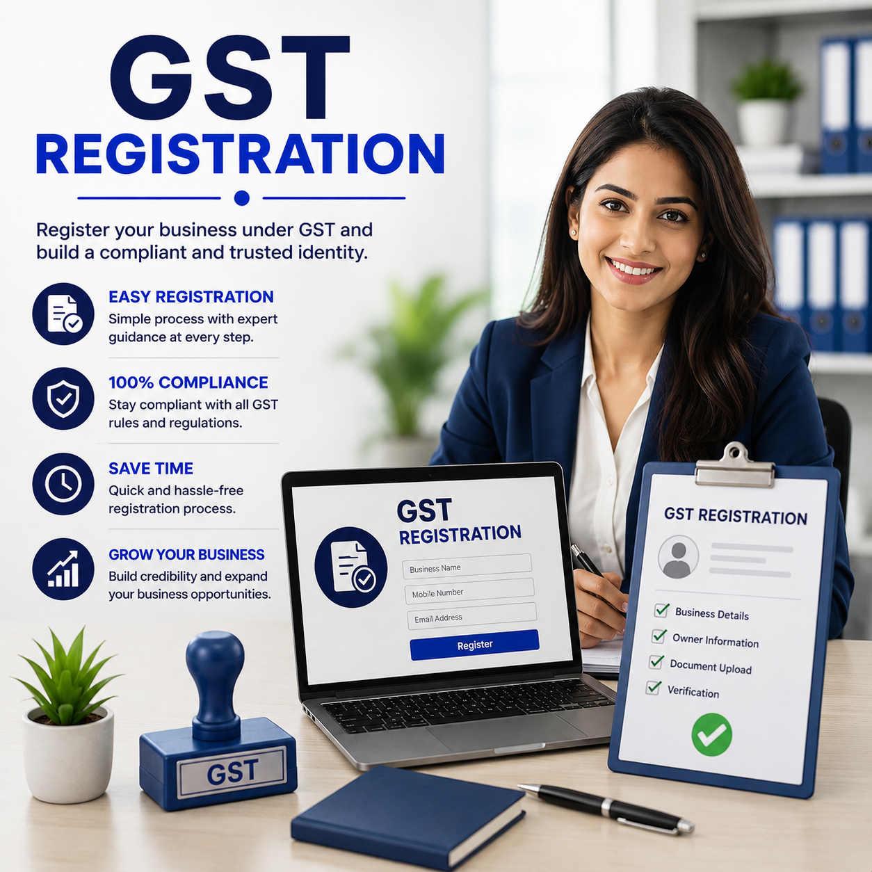 GST Registration