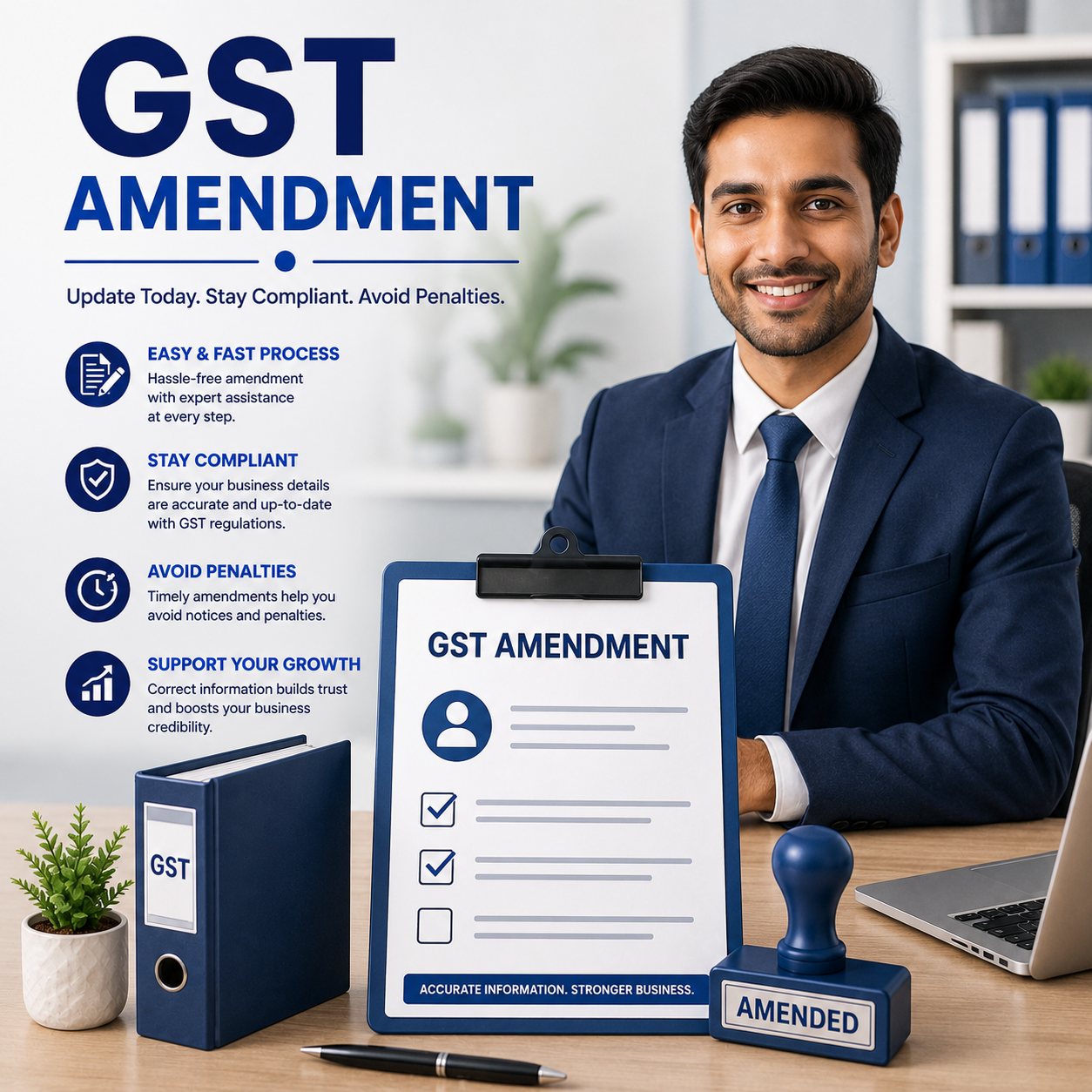 GST Amendment