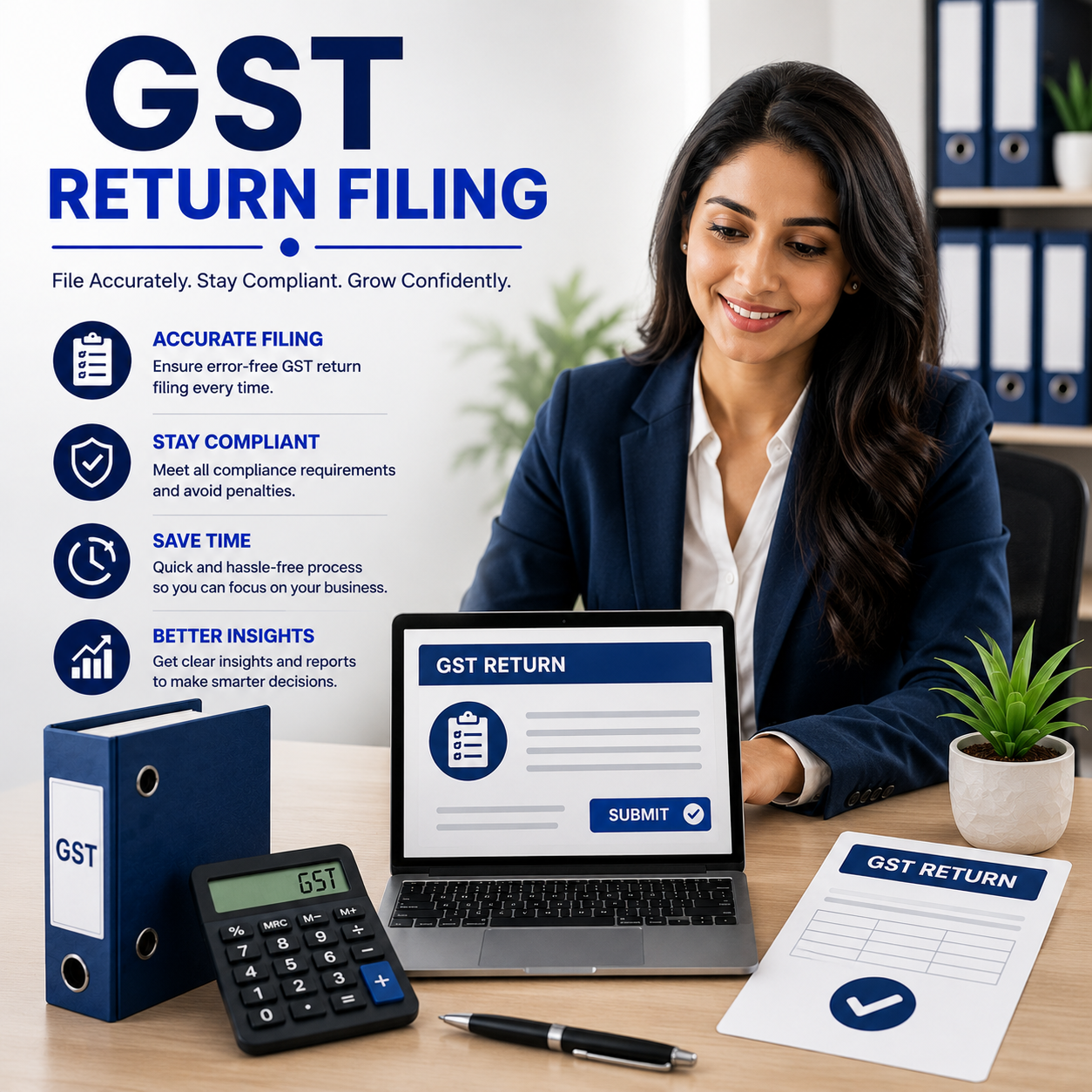 GST Return Filing