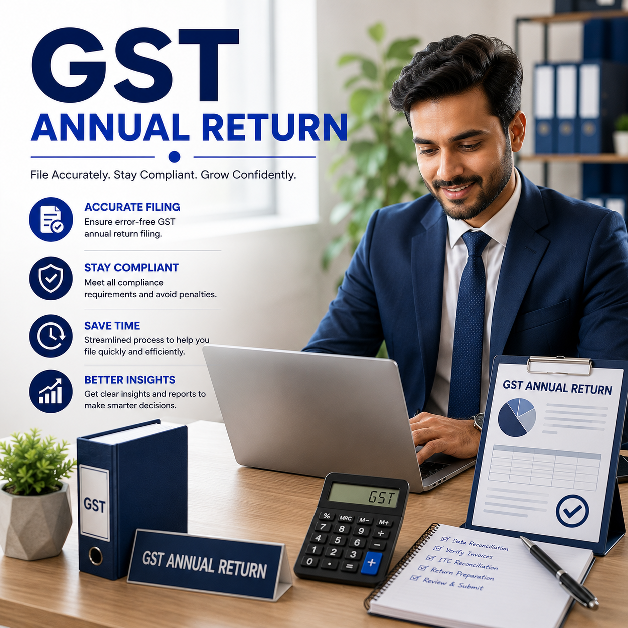 GST Annual Return