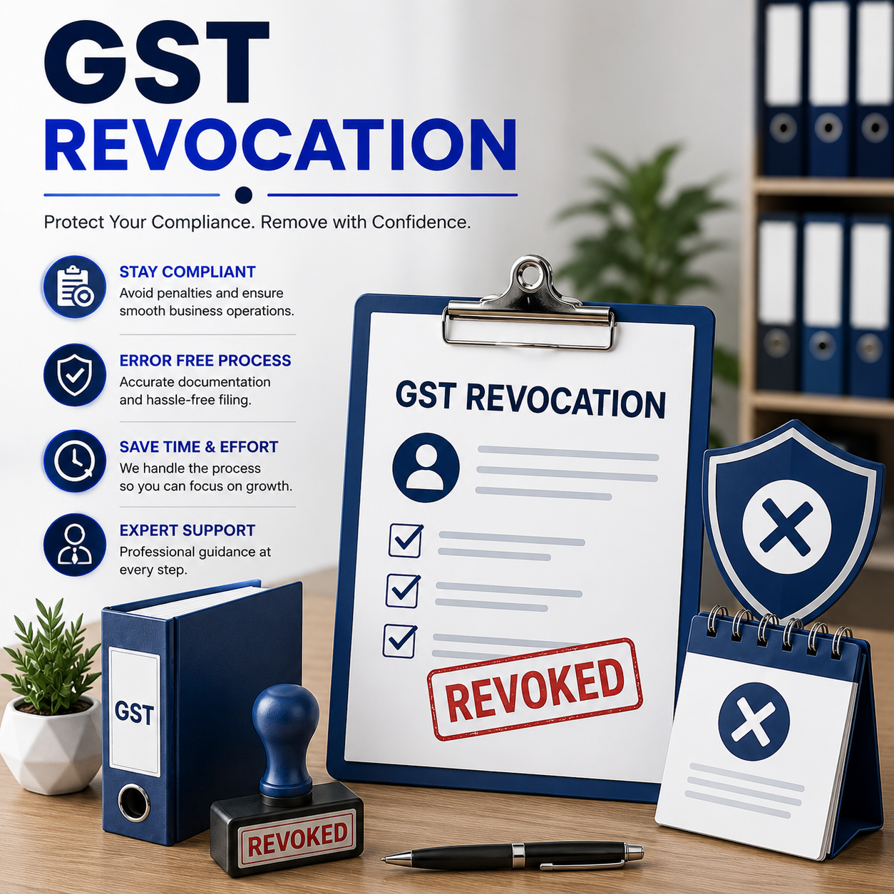 GST Revocation