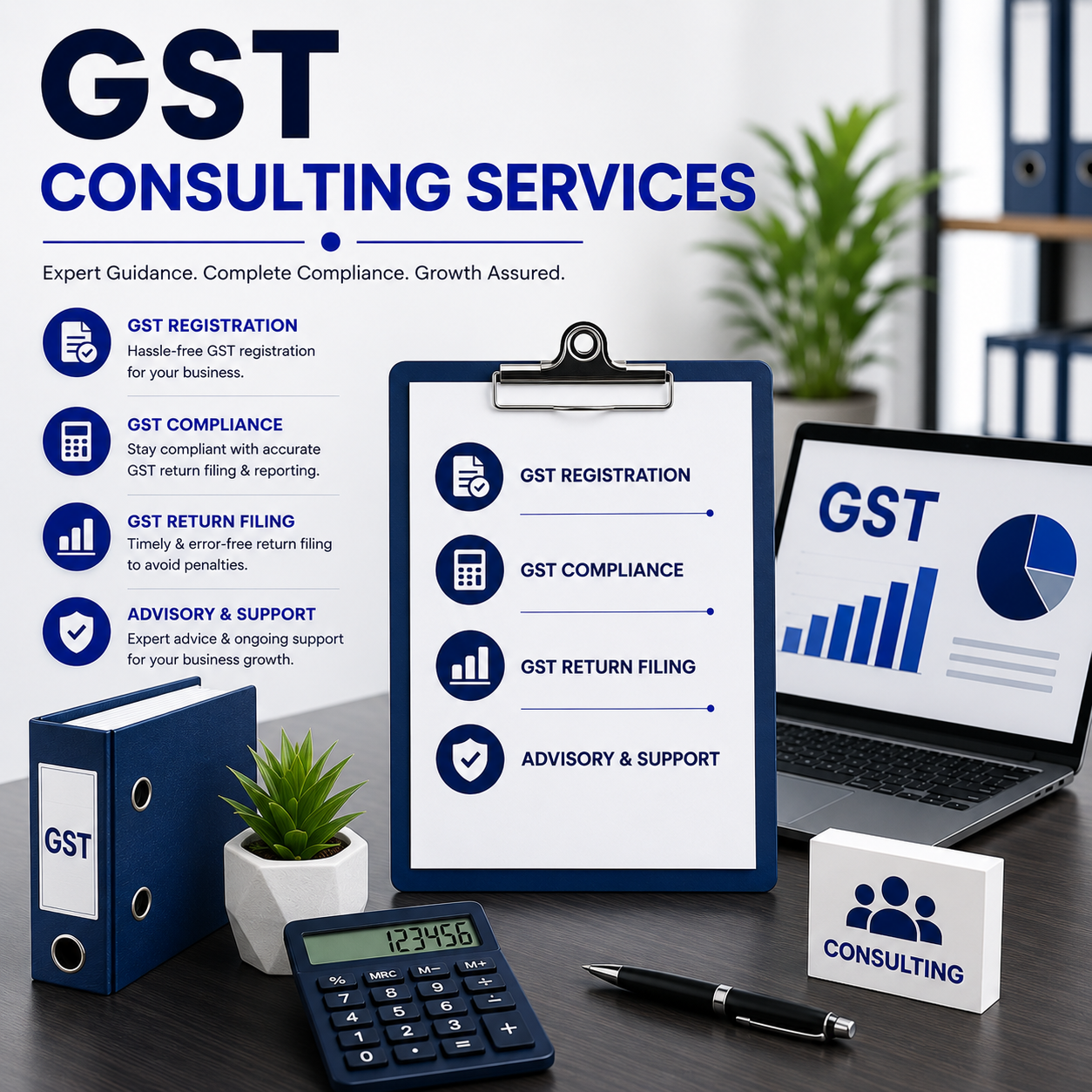 GST Consulting Services