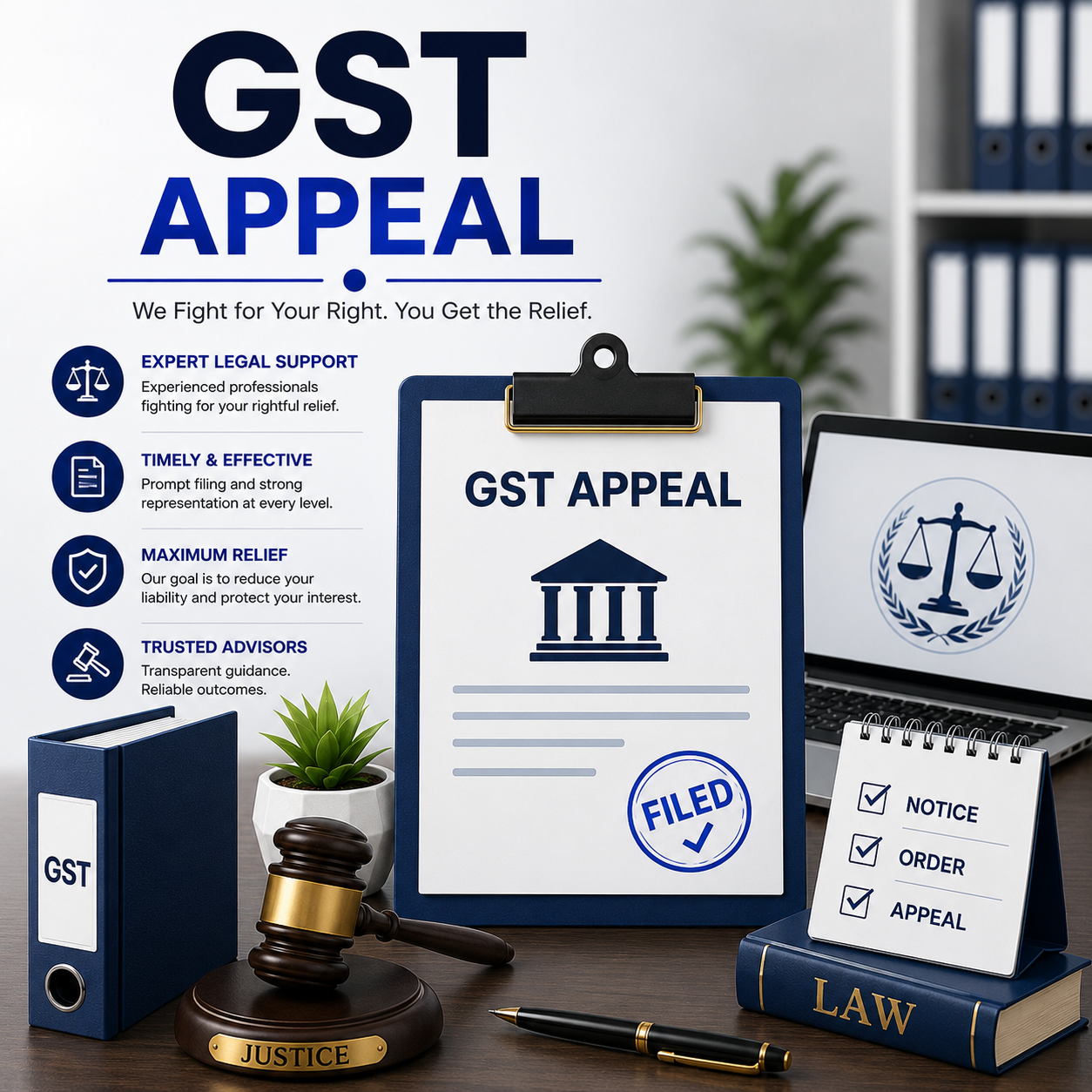 GST Appeal