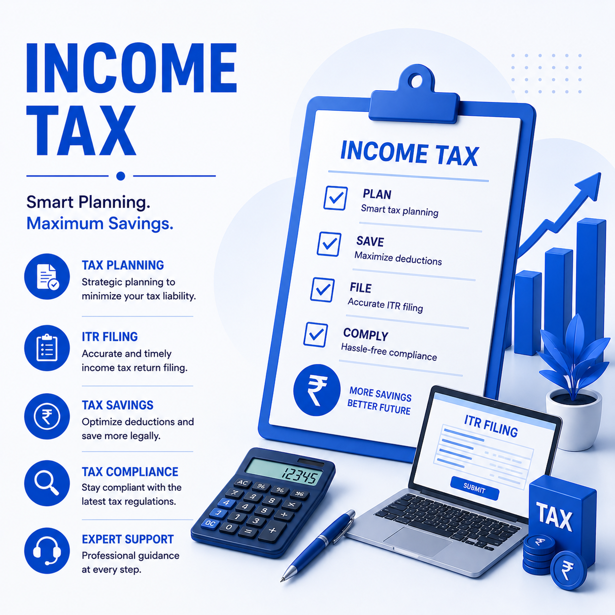 Income Tax Advisory