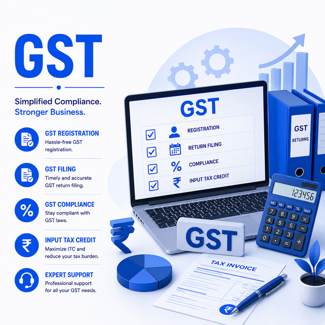 GST Advisory