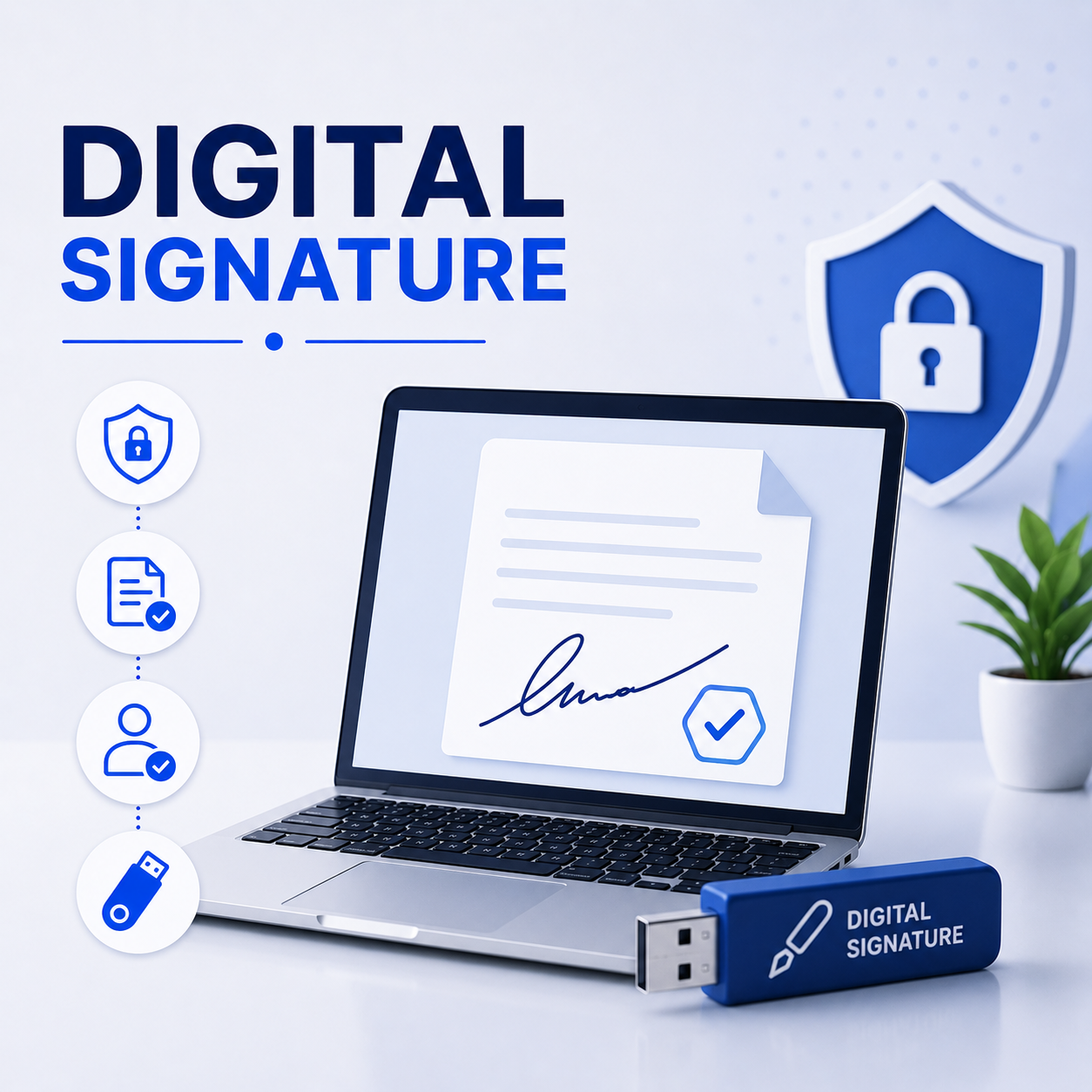 Digital Signature Certificate (DSC)