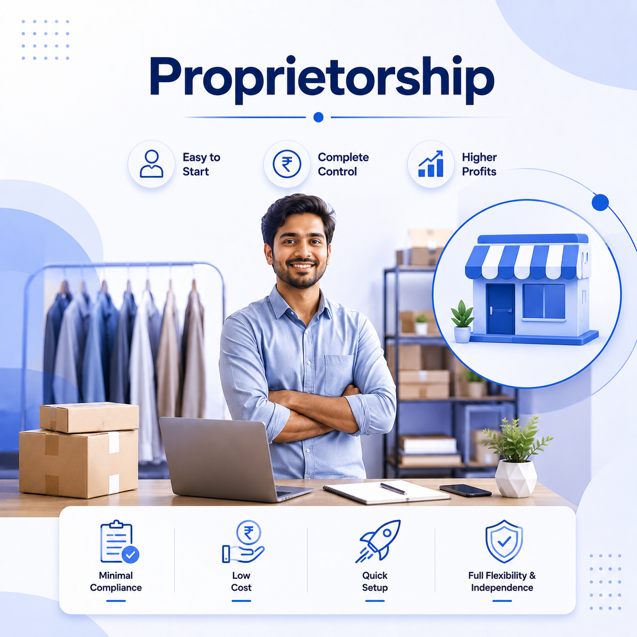 Proprietorship