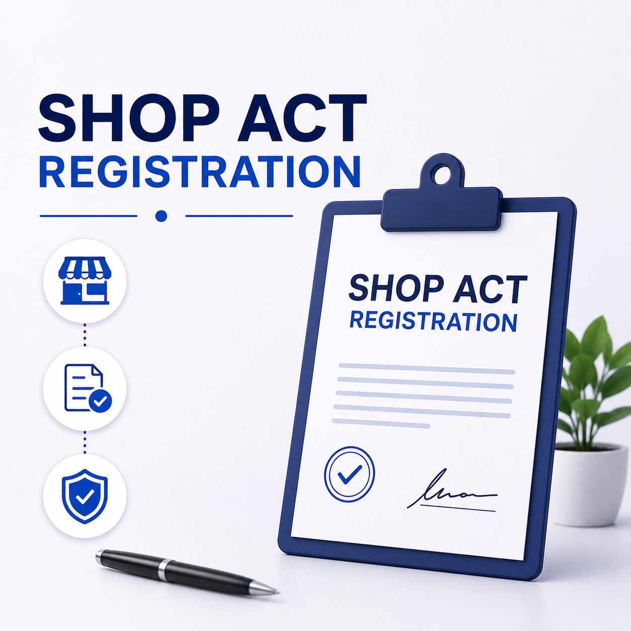 Shop Act Registration
